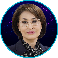 Akmaral Alnazarova